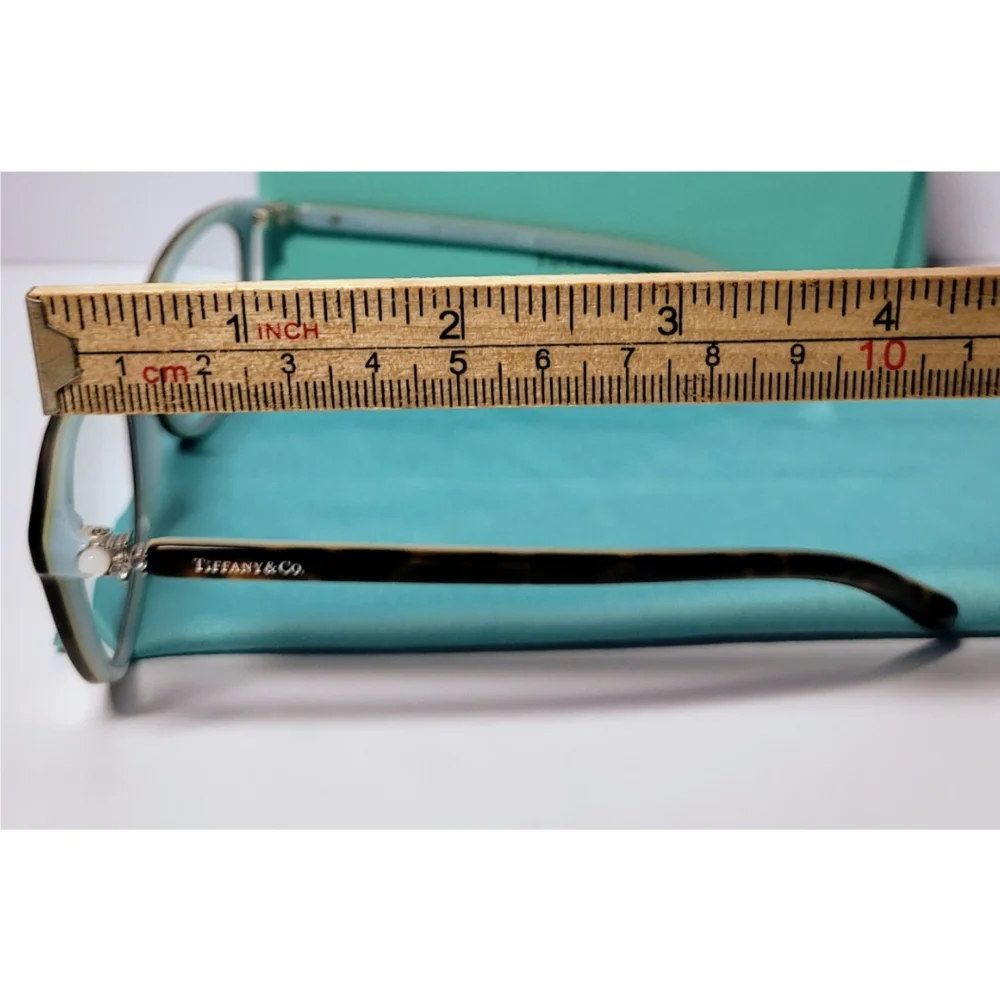 Tiffany & Co Eyeglasses Frames Tiffany Multicolor Case TF 2109-H-B 813451017